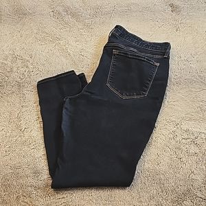 Old Navy Rock Star super skinny jeans